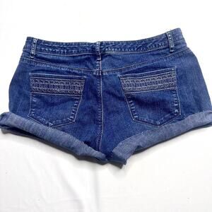 Gloria Vanderbilt Size 10 Slimming Vintage Y2K Shorts